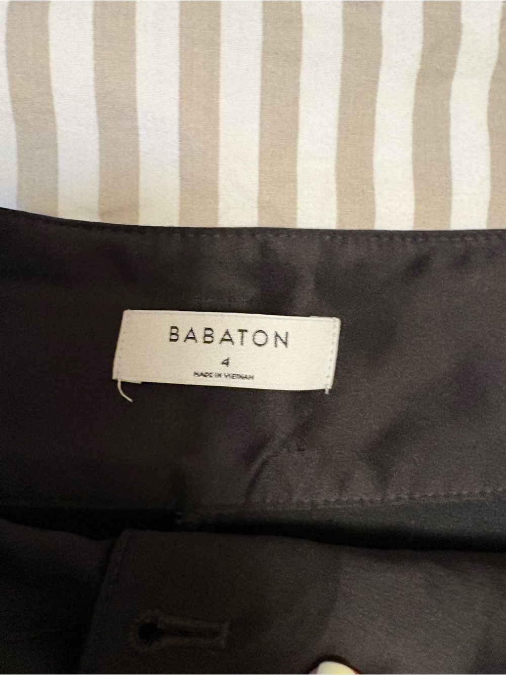 Babaton Command Pant - Picture 4 of 5